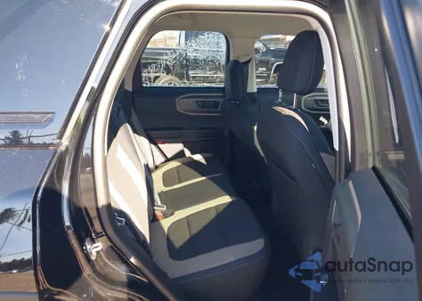 2025 Ford Bronco Sport Big Bend z USA, uszkodzony, nr VIN 3FMCR9BN3SRF17355